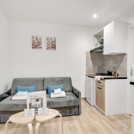 Studio 2Pers#Republique#Paris 3 Zewnętrze zdjęcie