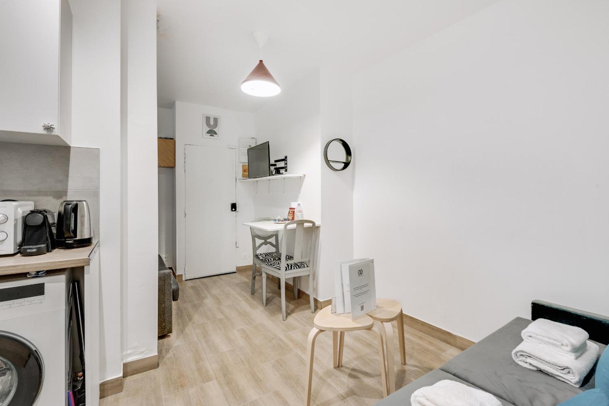 Studio 2Pers#Republique#Paris 3 Zewnętrze zdjęcie